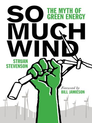 cover image of So Much Wind